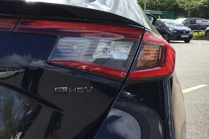 Honda Civic Hybrid 2.0 eHEV Advance 5dr CVT 