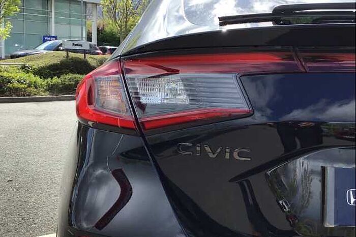 Honda Civic Hybrid 2.0 eHEV Advance 5dr CVT 