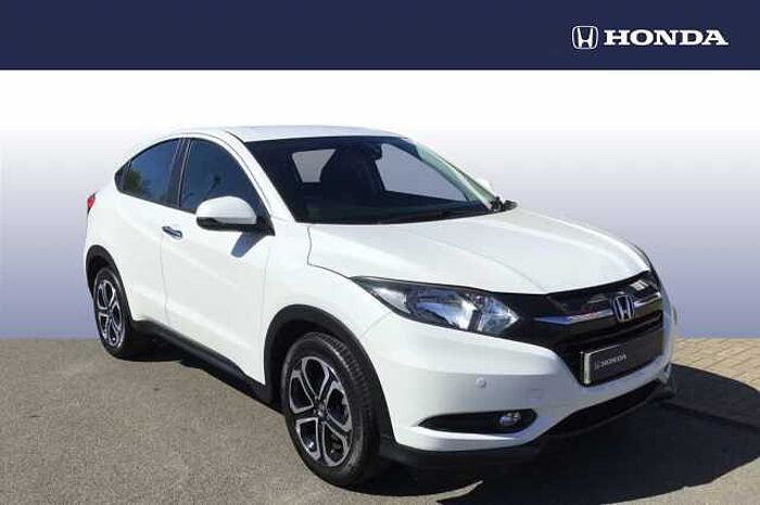 Honda HR-V 1.5 i-VTEC SE CVT 5dr 