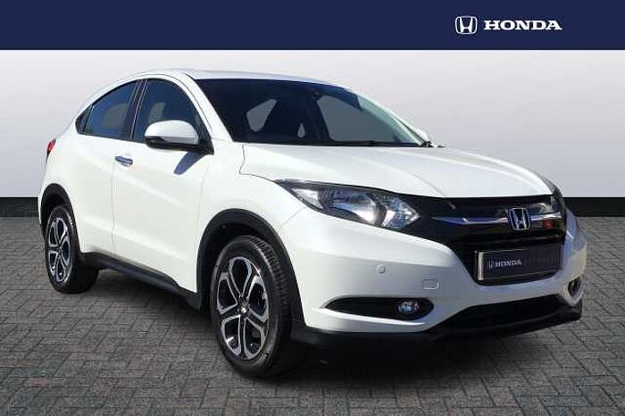 Honda HR-V 1.5 i-VTEC SE CVT 5dr 