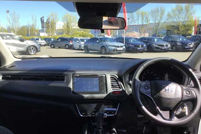 Honda HR-V 1.5 i-VTEC SE CVT 5dr 
