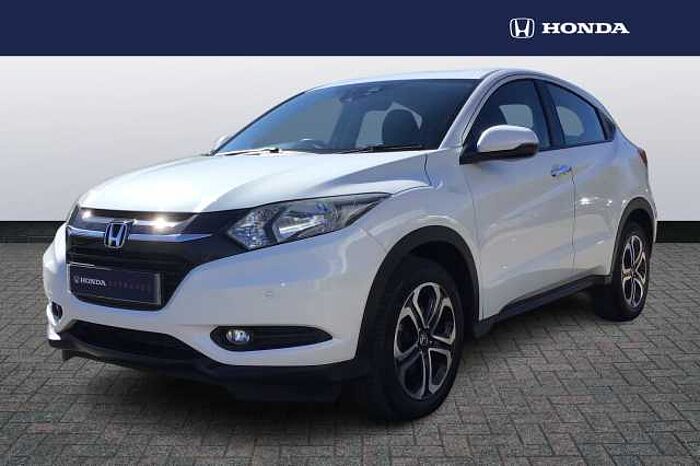 Honda HR-V 1.5 i-VTEC SE CVT 5dr 