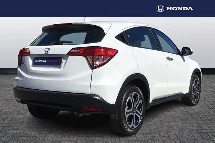 Honda HR-V 1.5 i-VTEC SE CVT 5dr 