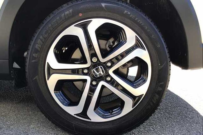 Honda HR-V 1.5 i-VTEC SE CVT 5dr 