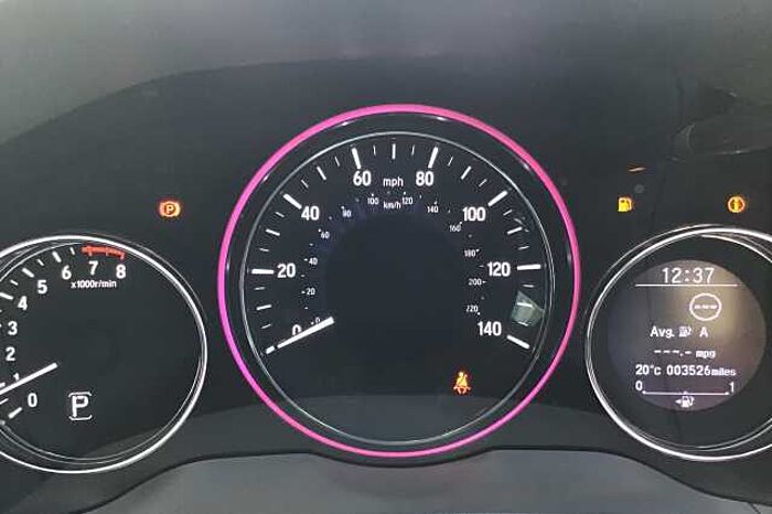 Honda HR-V 1.5 i-VTEC SE CVT 5dr 