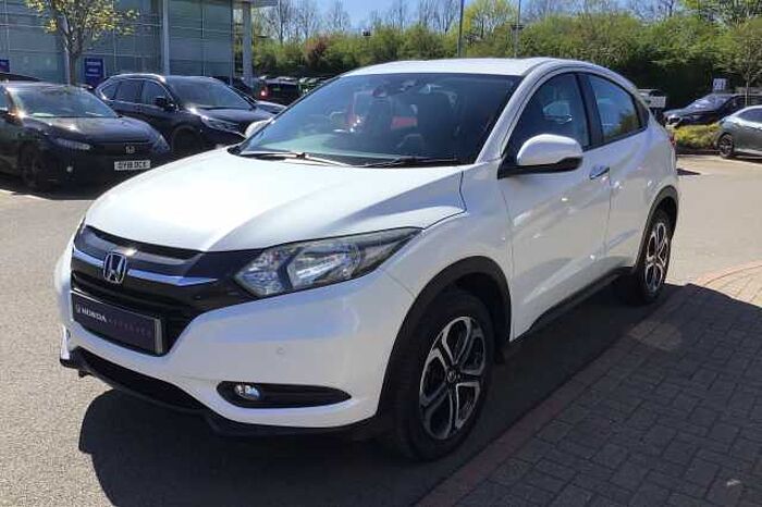 Honda HR-V 1.5 i-VTEC SE CVT 5dr 