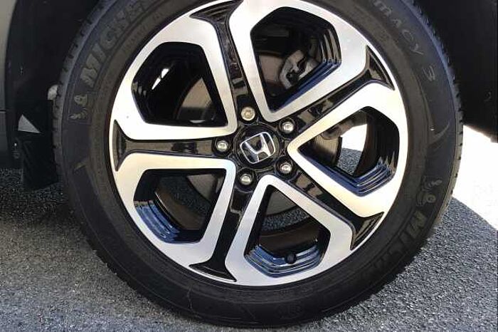 Honda HR-V 1.5 i-VTEC SE CVT 5dr 