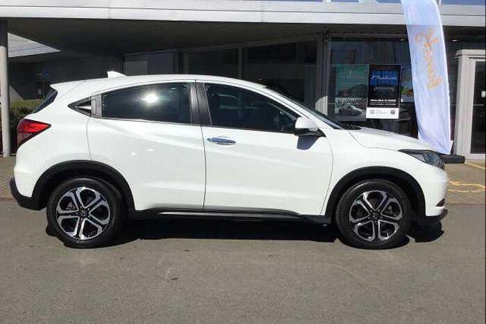 Honda HR-V 1.5 i-VTEC SE CVT 5dr 