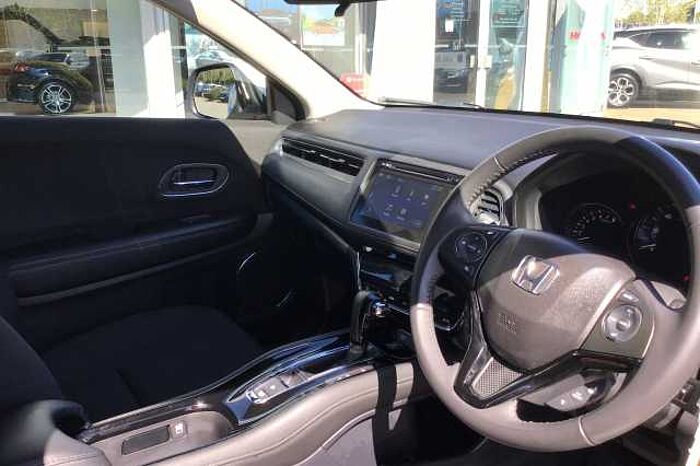 Honda HR-V 1.5 i-VTEC SE CVT 5dr 