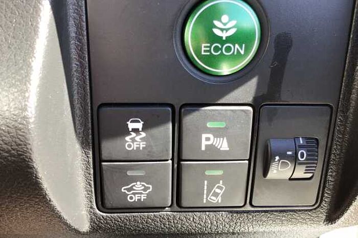 Honda HR-V 1.5 i-VTEC SE CVT 5dr 