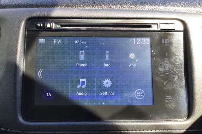 Honda HR-V 1.5 i-VTEC SE CVT 5dr 