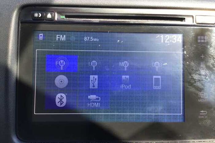 Honda HR-V 1.5 i-VTEC SE CVT 5dr 