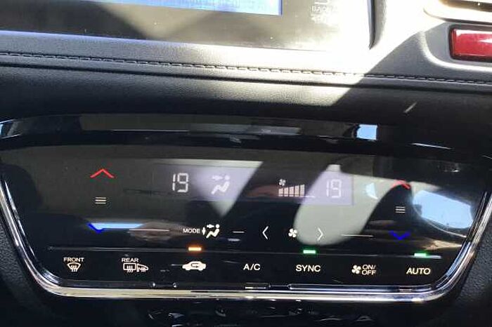 Honda HR-V 1.5 i-VTEC SE CVT 5dr 