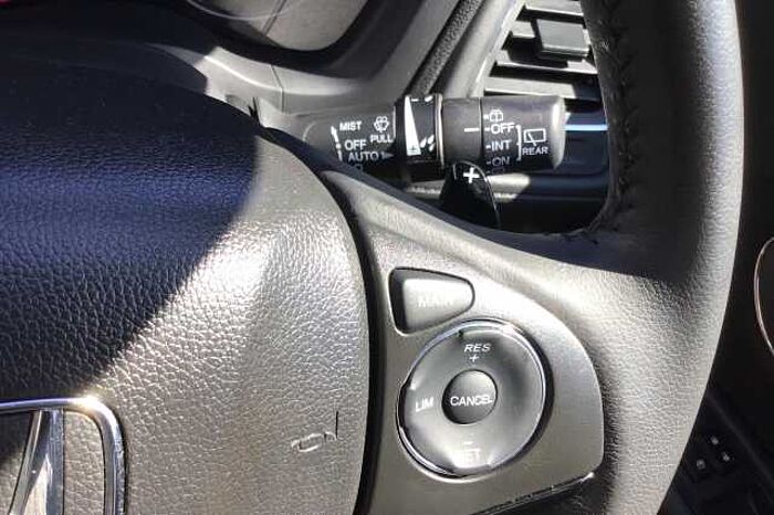 Honda HR-V 1.5 i-VTEC SE CVT 5dr 