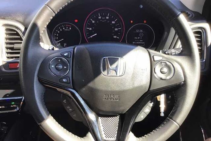 Honda HR-V 1.5 i-VTEC SE CVT 5dr 
