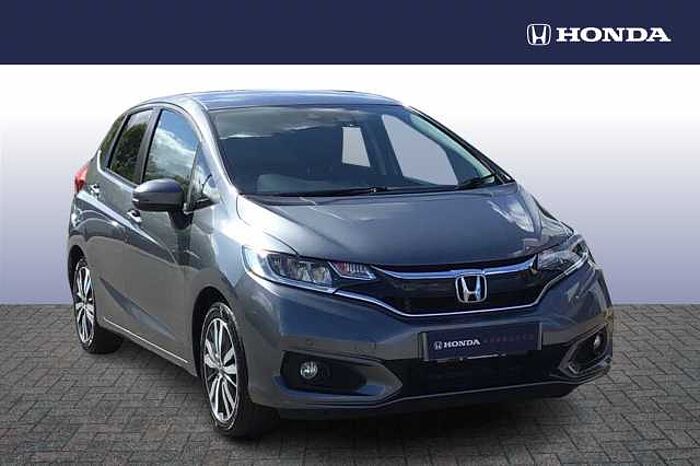 Honda Jazz 1.3 i-VTEC EX Navi 5dr CVT 