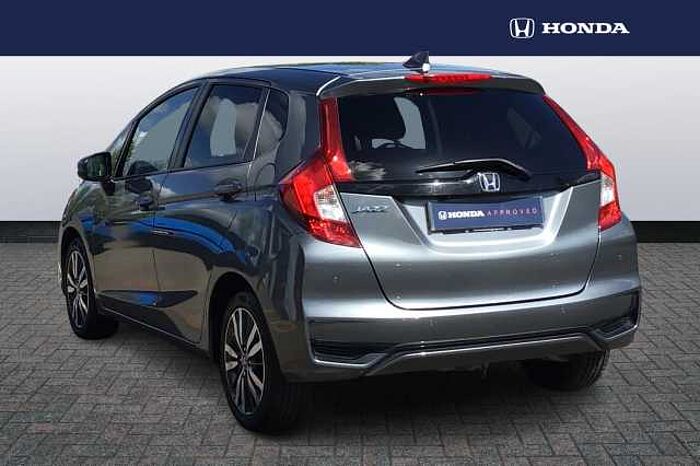 Honda Jazz 1.3 i-VTEC EX Navi 5dr CVT 
