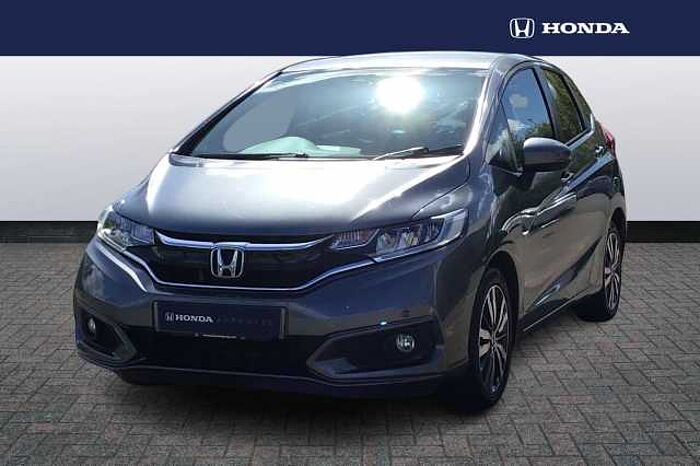 Honda Jazz 1.3 i-VTEC EX Navi 5dr CVT 