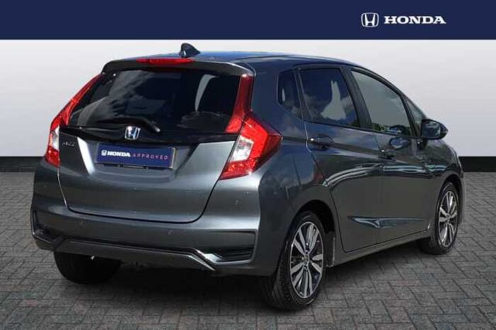 Honda Jazz 1.3 i-VTEC EX Navi 5dr CVT 