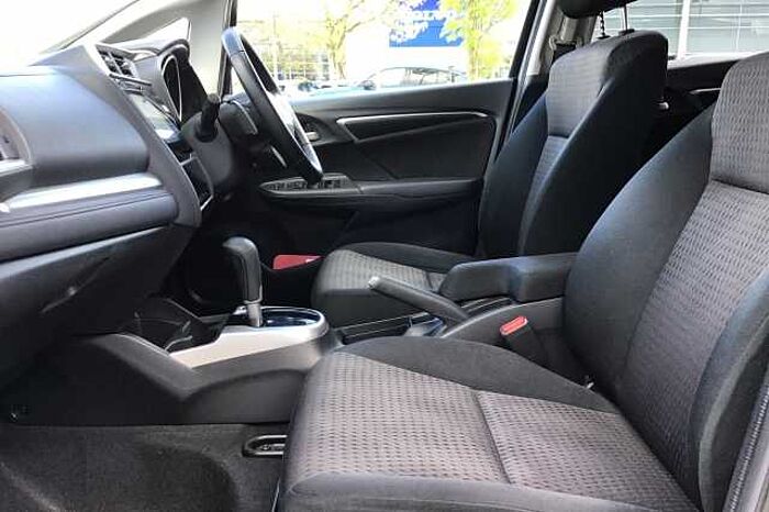 Honda Jazz 1.3 i-VTEC EX Navi 5dr CVT 