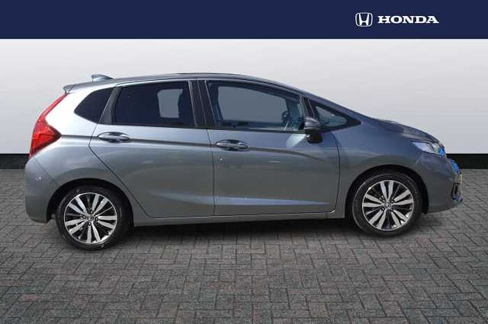 Honda Jazz 1.3 i-VTEC EX Navi 5dr CVT 