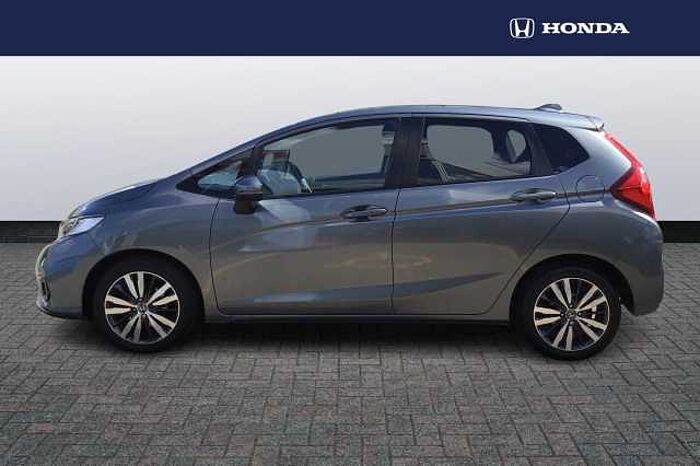 Honda Jazz 1.3 i-VTEC EX Navi 5dr CVT 