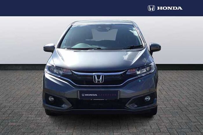 Honda Jazz 1.3 i-VTEC EX Navi 5dr CVT 