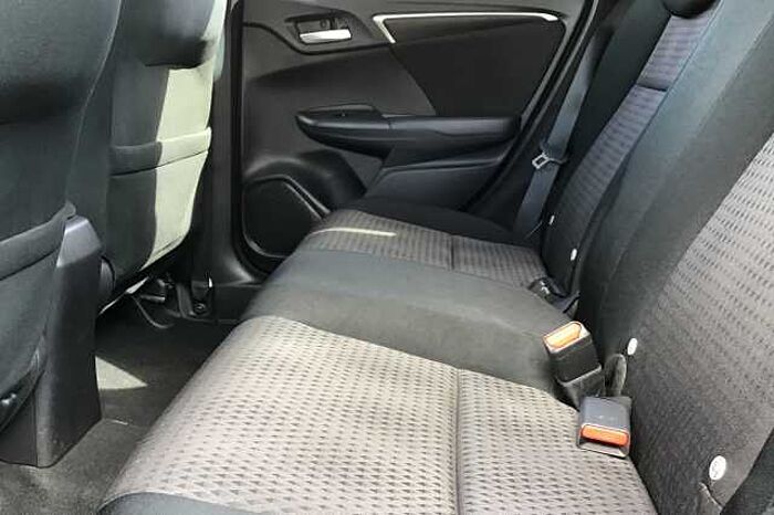Honda Jazz 1.3 i-VTEC EX Navi 5dr CVT 