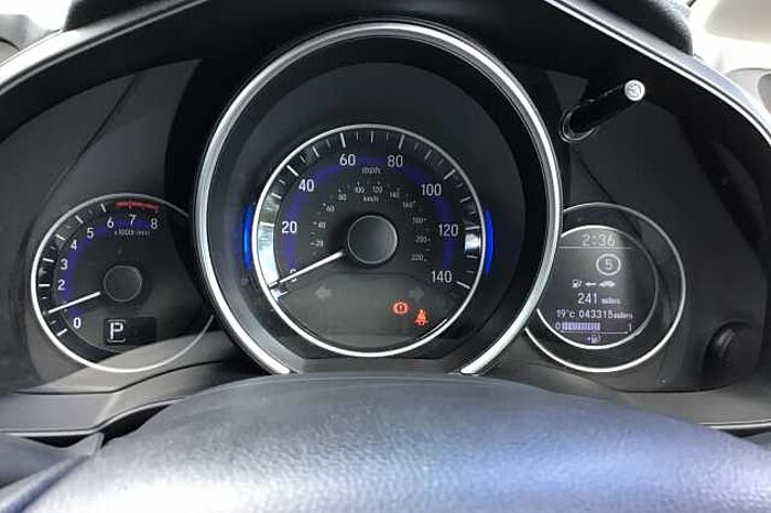 Honda Jazz 1.3 i-VTEC EX Navi 5dr CVT 