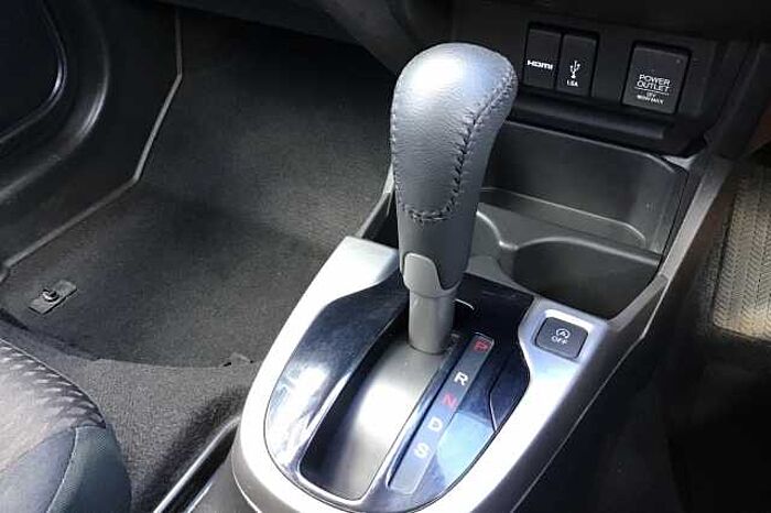 Honda Jazz 1.3 i-VTEC EX Navi 5dr CVT 