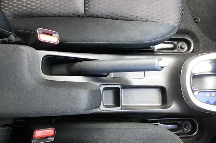 Honda Jazz 1.3 i-VTEC EX Navi 5dr CVT 