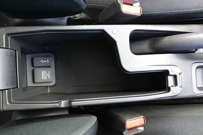 Honda Jazz 1.3 i-VTEC EX Navi 5dr CVT 