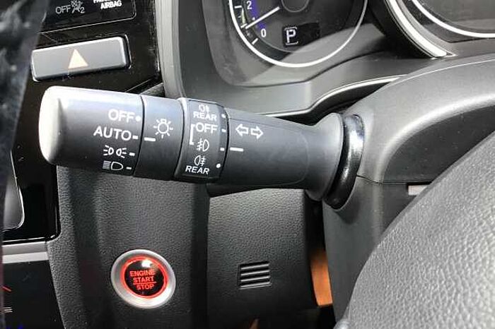 Honda Jazz 1.3 i-VTEC EX Navi 5dr CVT 