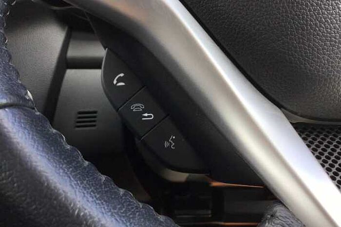 Honda Jazz 1.3 i-VTEC EX Navi 5dr CVT 