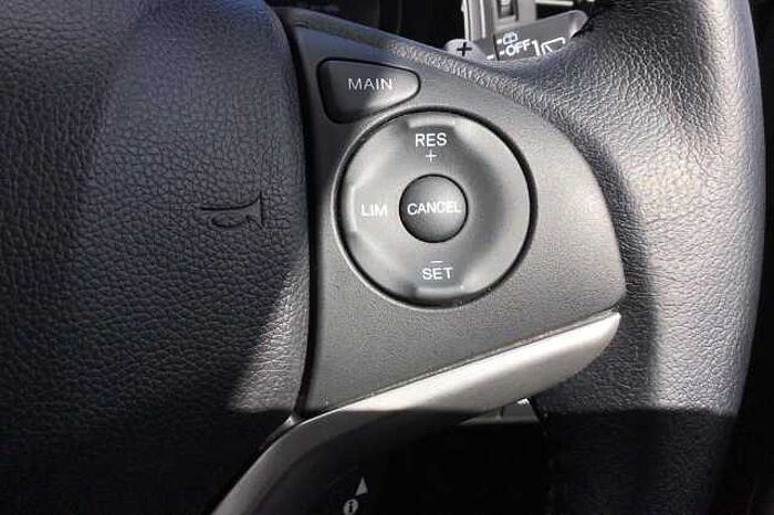 Honda Jazz 1.3 i-VTEC EX Navi 5dr CVT 