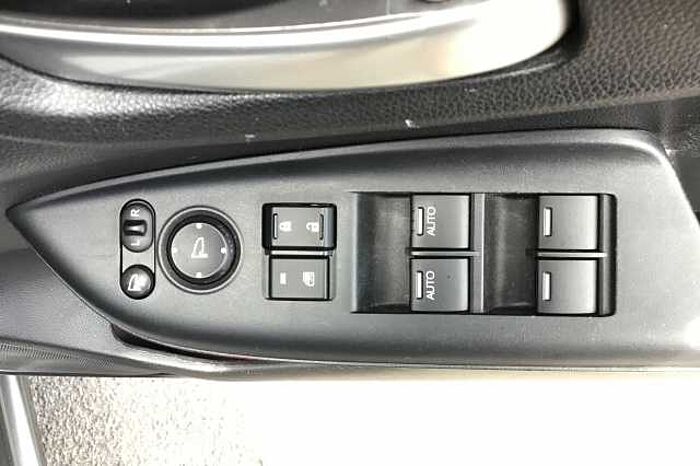Honda Jazz 1.3 i-VTEC EX Navi 5dr CVT 