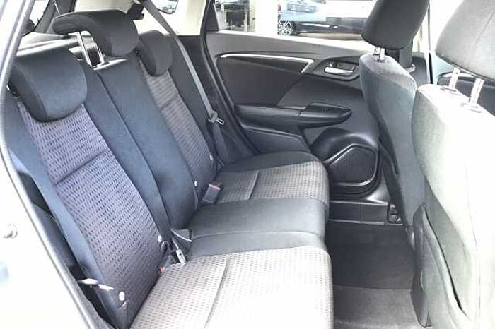 Honda Jazz 1.3 i-VTEC EX Navi 5dr CVT 