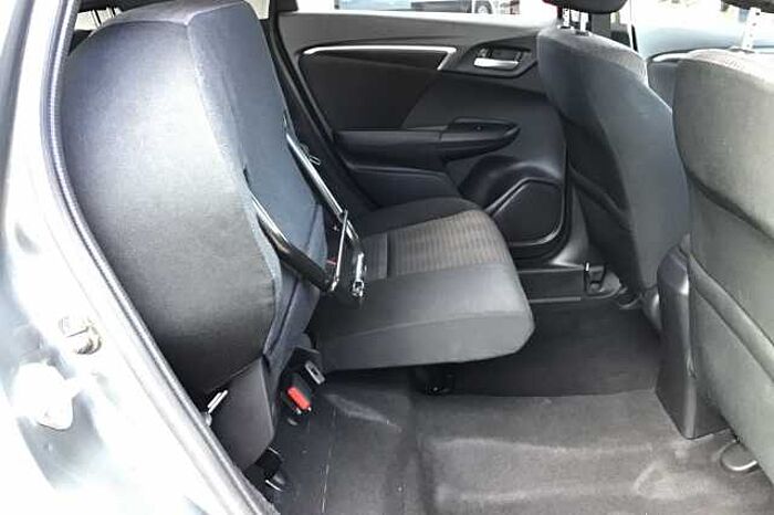 Honda Jazz 1.3 i-VTEC EX Navi 5dr CVT 