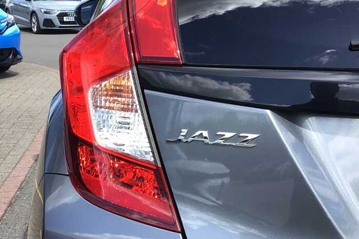 Honda Jazz 1.3 i-VTEC EX Navi 5dr CVT 
