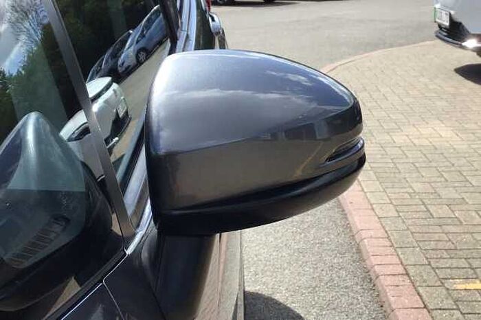 Honda Jazz 1.3 i-VTEC EX Navi 5dr CVT 