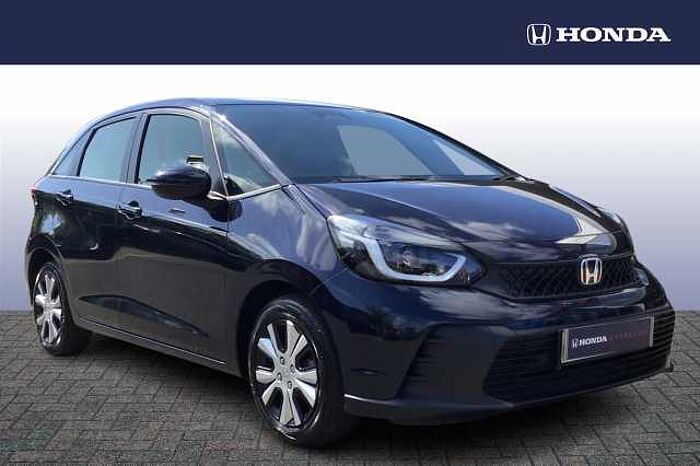 Honda Jazz Hybrid 1.5 i-MMD Hybrid Elegance 5dr eCVT 