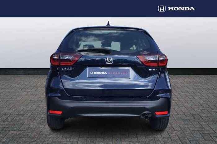 Honda Jazz Hybrid 1.5 i-MMD Hybrid Elegance 5dr eCVT 