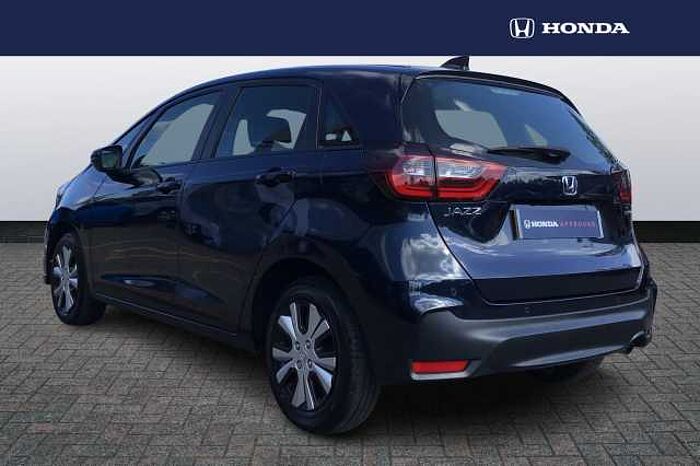 Honda Jazz Hybrid 1.5 i-MMD Hybrid Elegance 5dr eCVT 