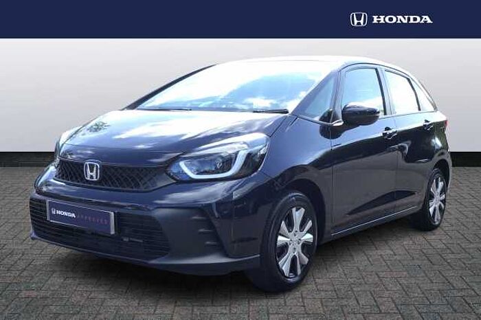 Honda Jazz Hybrid 1.5 i-MMD Hybrid Elegance 5dr eCVT 