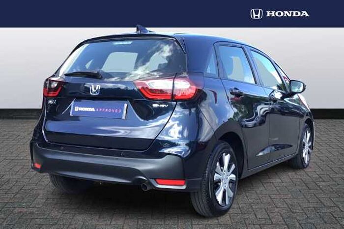 Honda Jazz Hybrid 1.5 i-MMD Hybrid Elegance 5dr eCVT 