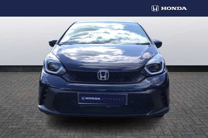 Honda Jazz Hybrid 1.5 i-MMD Hybrid Elegance 5dr eCVT 