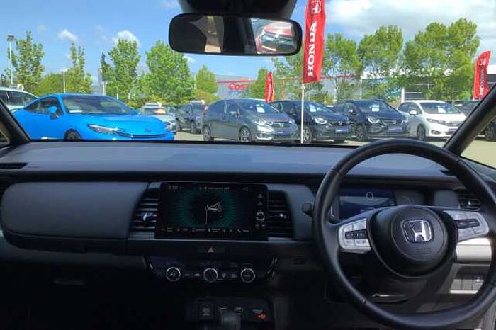Honda Jazz Hybrid 1.5 i-MMD Hybrid Elegance 5dr eCVT 