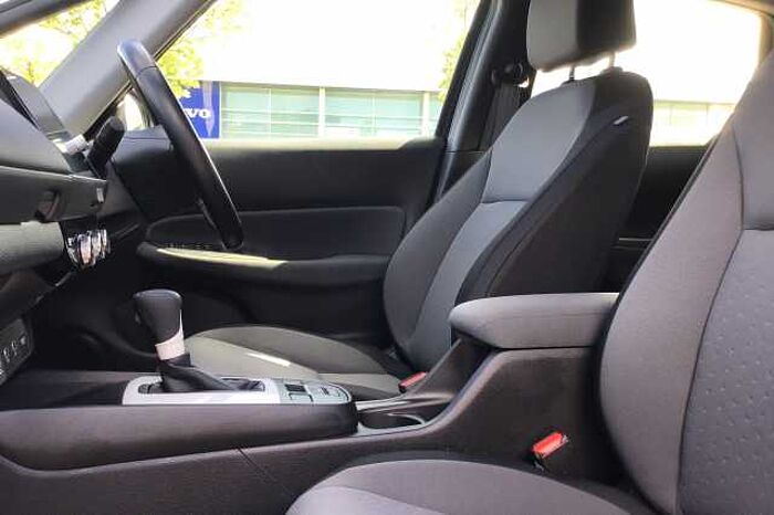 Honda Jazz Hybrid 1.5 i-MMD Hybrid Elegance 5dr eCVT 