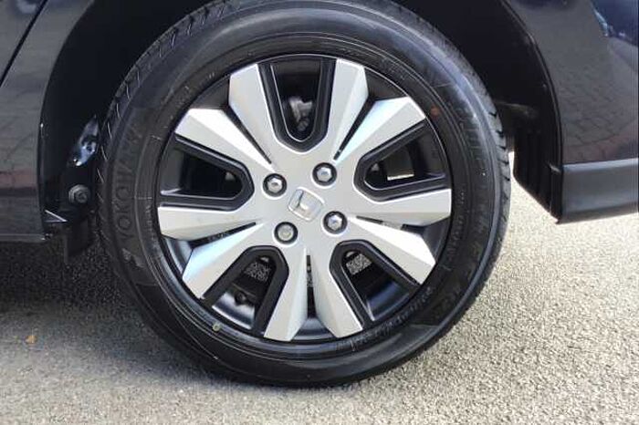 Honda Jazz Hybrid 1.5 i-MMD Hybrid Elegance 5dr eCVT 