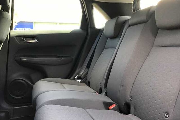 Honda Jazz Hybrid 1.5 i-MMD Hybrid Elegance 5dr eCVT 